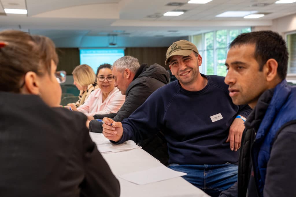 La journée de solidarité 2024 chez VALO' comprend toujours des ateliers-métiers.